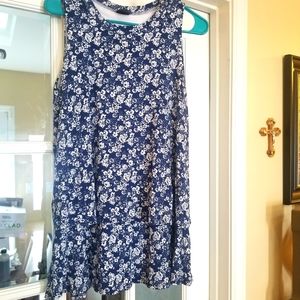 Agnes & Dora- S Tiered Tunic